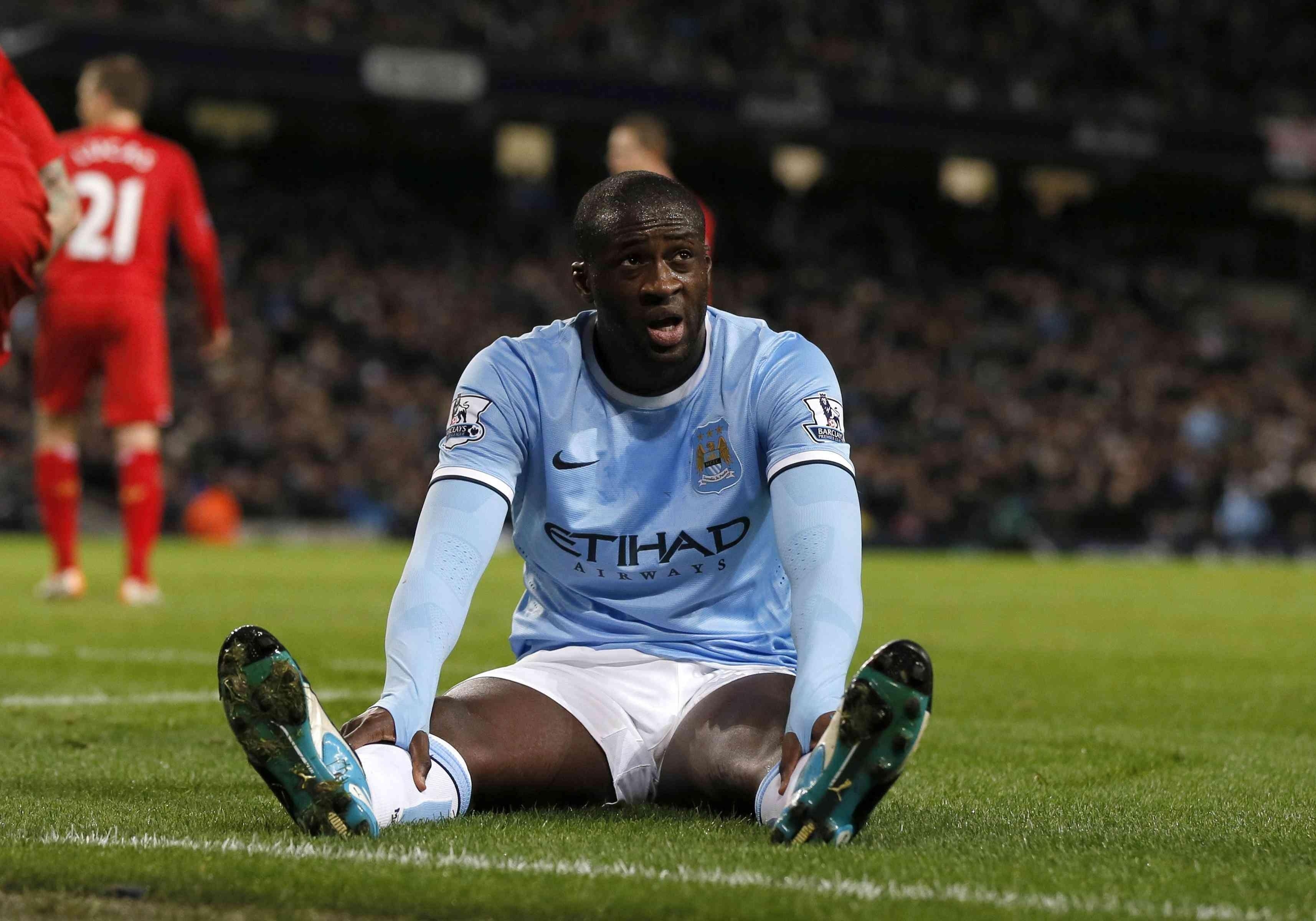 3430x2400 Yaya Touré Wallpaper online, Desktop