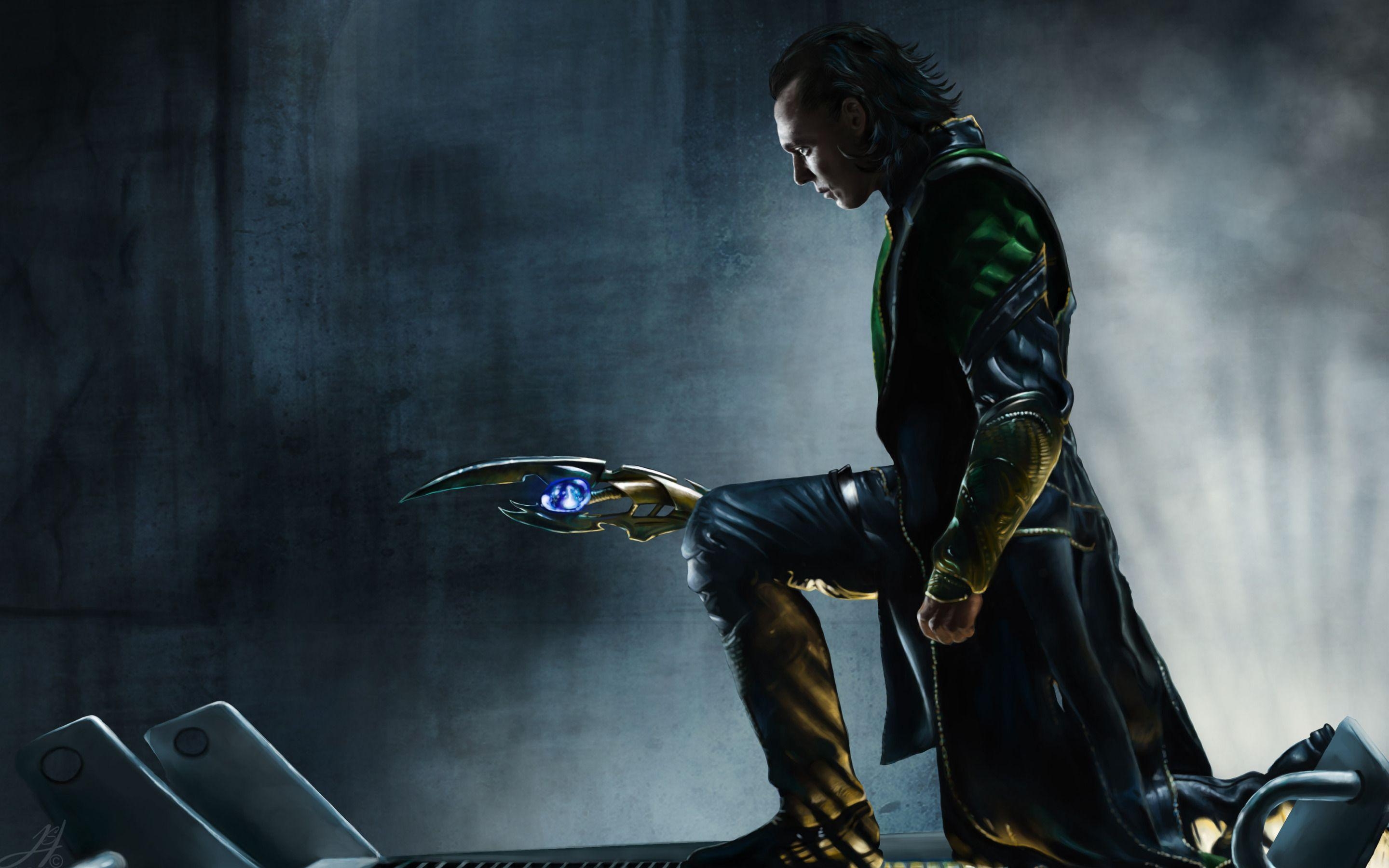 2880x1800 Loki Desktop Wallpaper Free Loki Desktop Background, Desktop