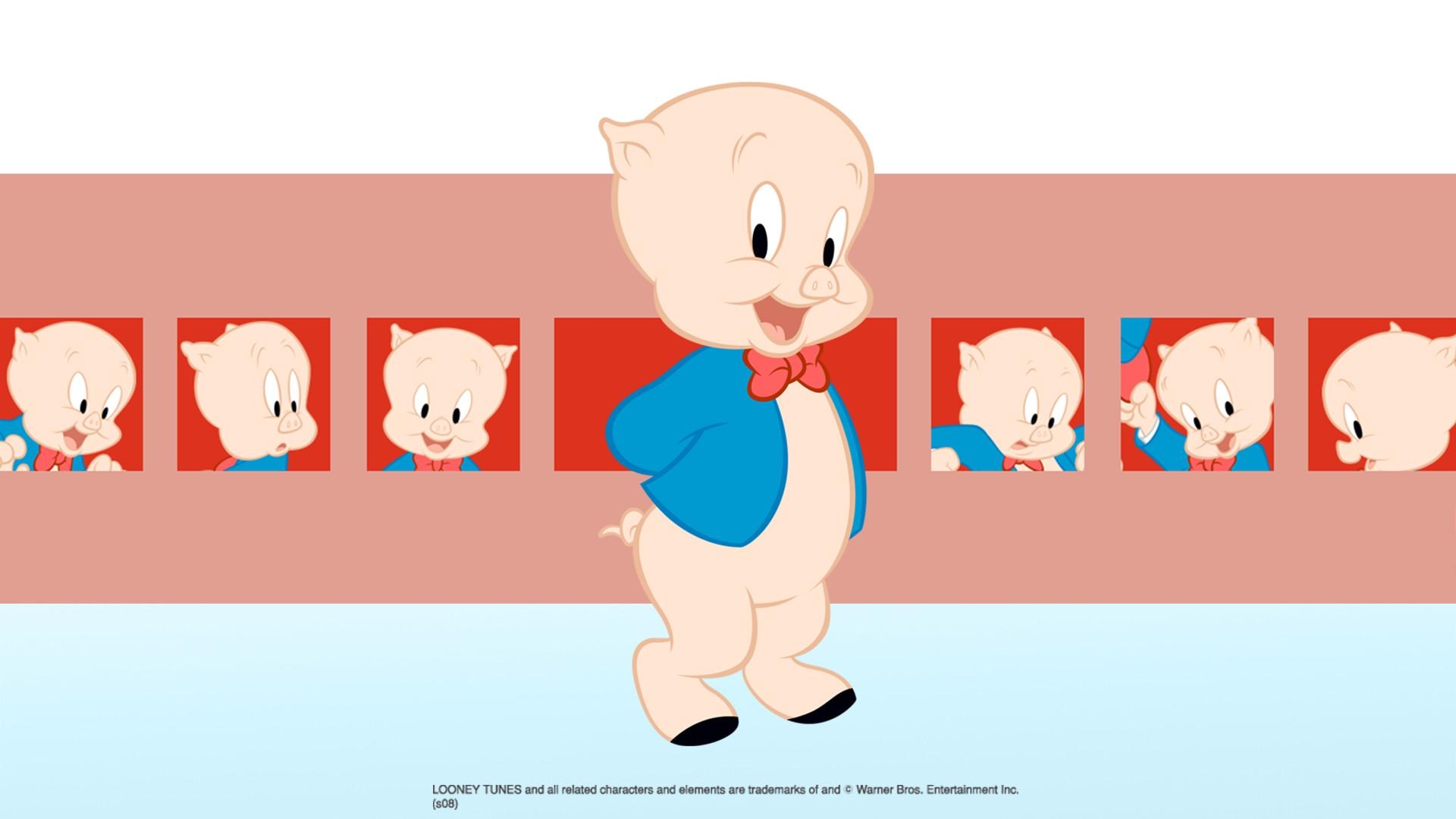 1920x1080 Porky Pig Wallpaper and Background Image, Desktop