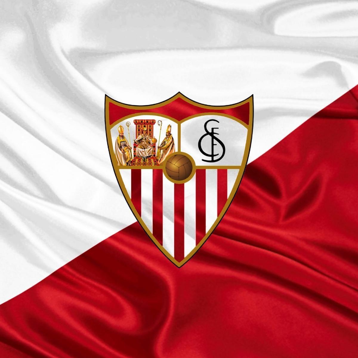 1200x1200 Good Sevilla FC HQ Wallpaer. World's Greatest Art Site, Phone