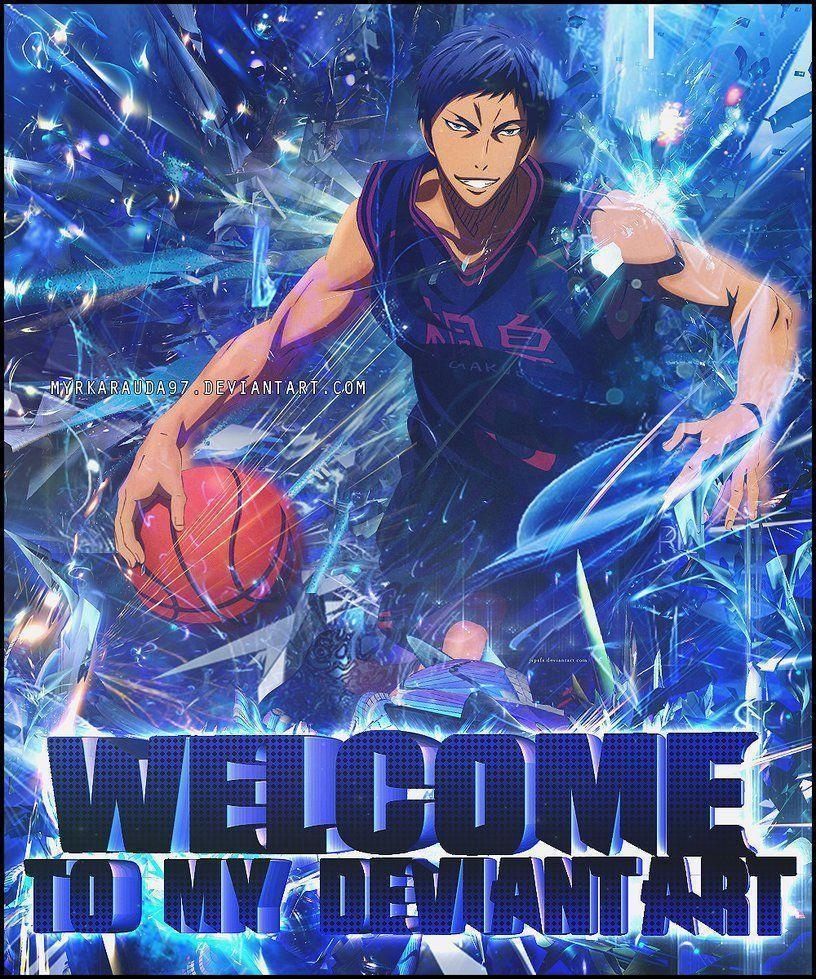 820x980 Aomine Daiki ID, Phone