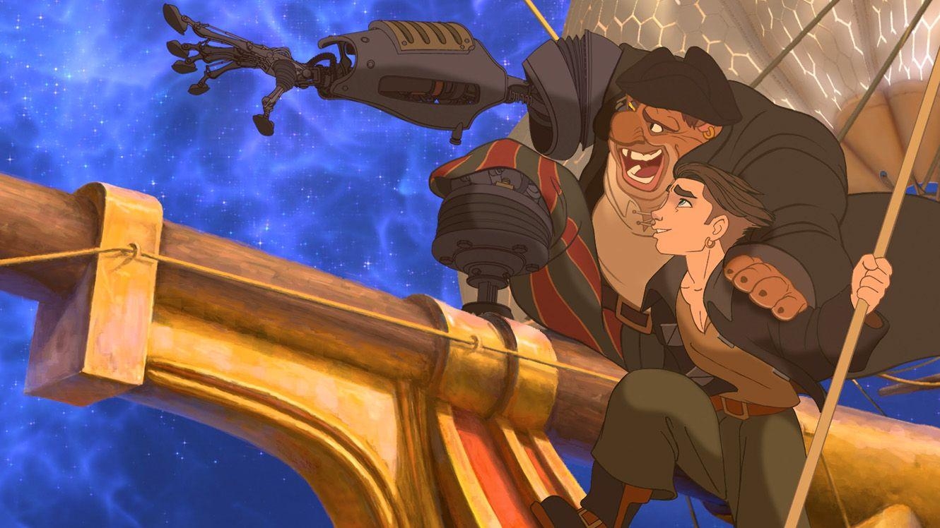 1330x750 px Treasure Planet.09.2015, Desktop