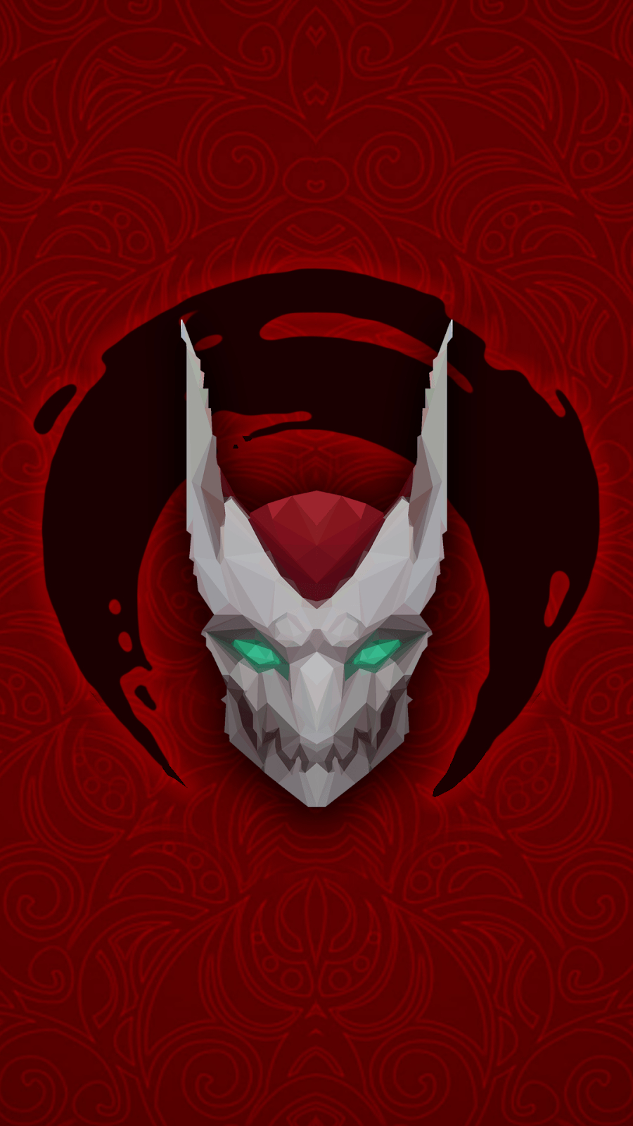 900x1600 Free Wallpaper: Blood Moon Yasuo Wallpaper [Phone Version], Phone