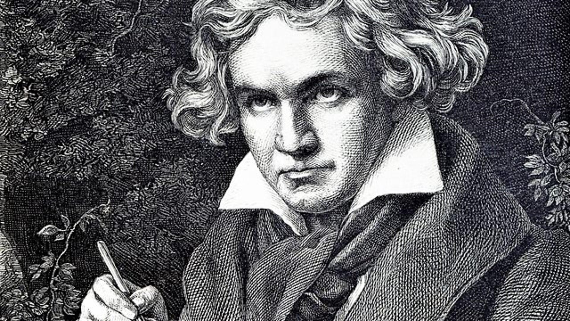 1920x1080 BBC Radio 3 Of The Week, Ludwig Van Beethoven (1770 1827), Desktop