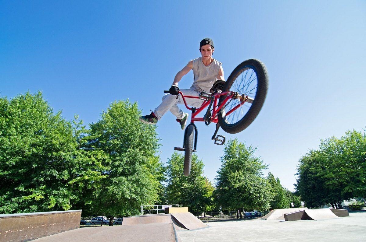 1200x800 Things That Make BMX Bikes The Perfect Trick Bikes, Desktop