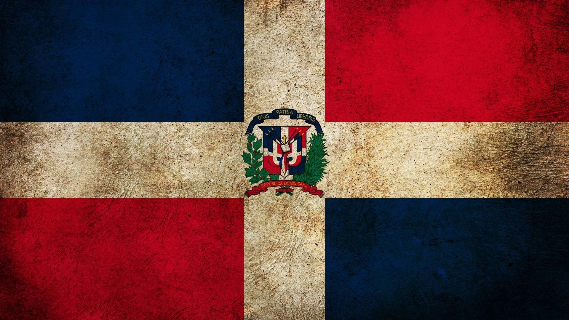 1920x1080 Dominican Flag Wallpaper, Desktop