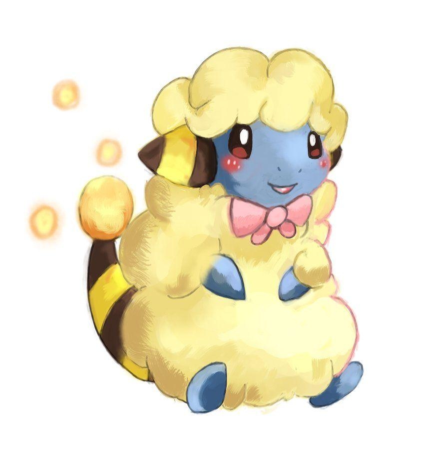 870x920 Bella The Mareep, Phone