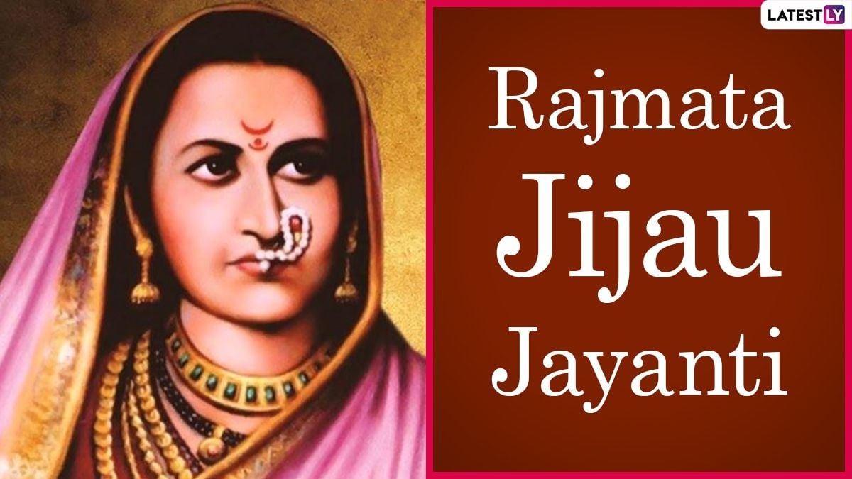 1200x680 Rajmata Jijamata Jayanti 2021 HD Image and Wallpaper: WhatsApp Messages, Facebook Photo and Greetings to Send on Jijau Jayanti, Desktop