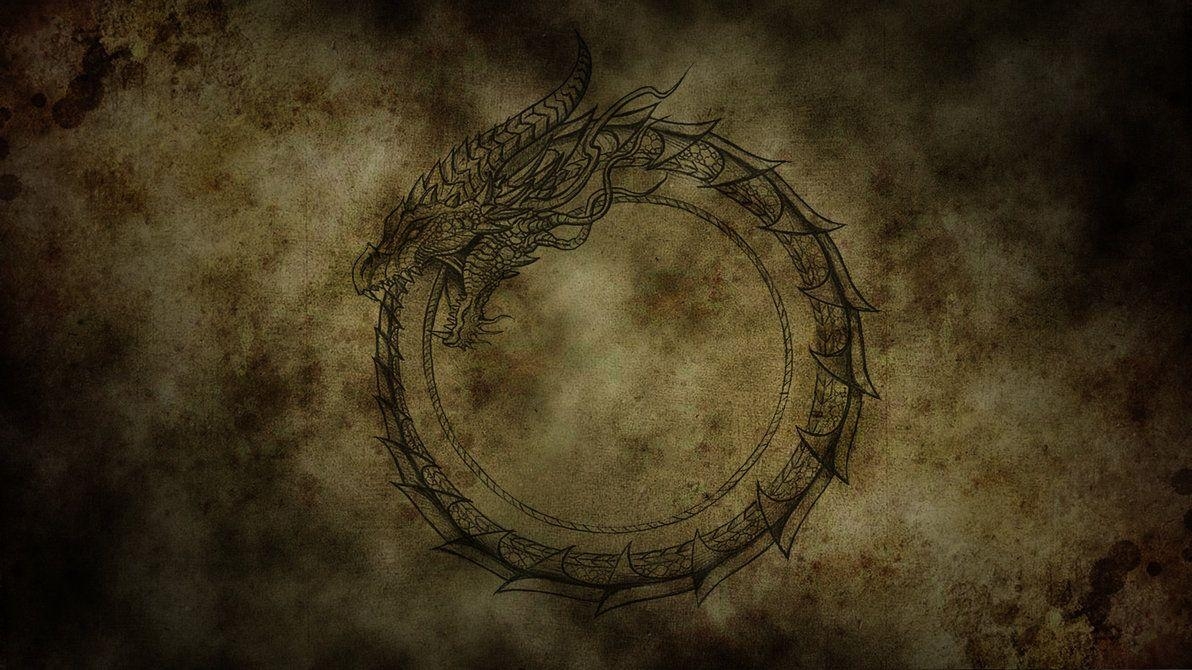 1200x670 Ouroboros Old, Desktop