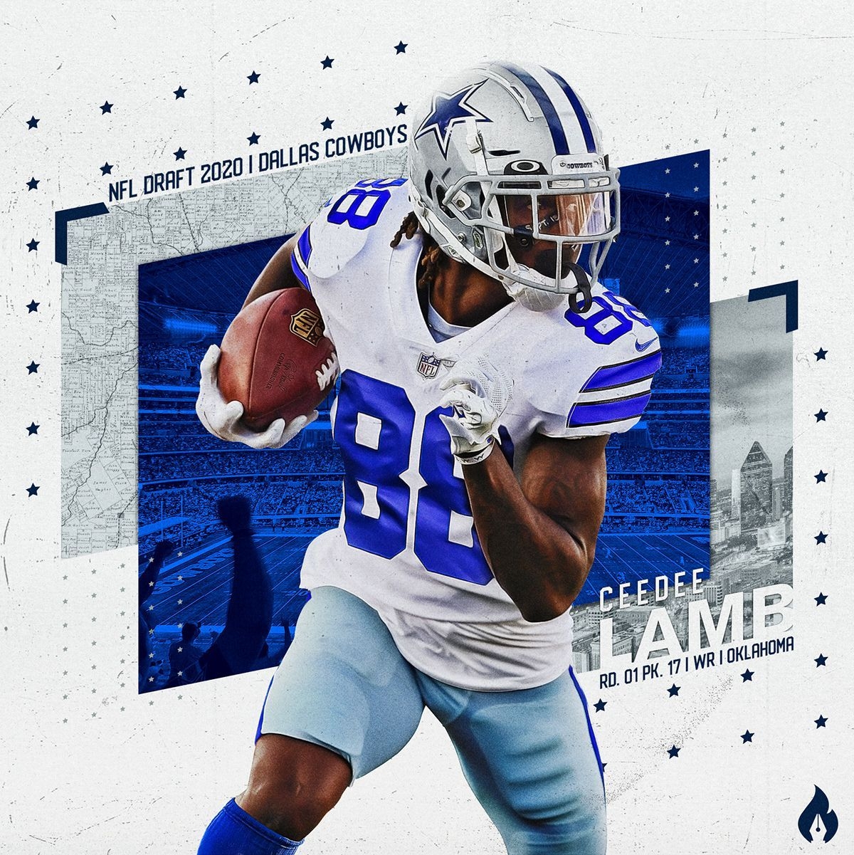 1200x1210 CeeDee Lamb Dallas Cowboys Jersey Swap. Dallas cowboys jersey, Dallas cowboys football wallpaper, Dak prescott dallas cowboys, Phone