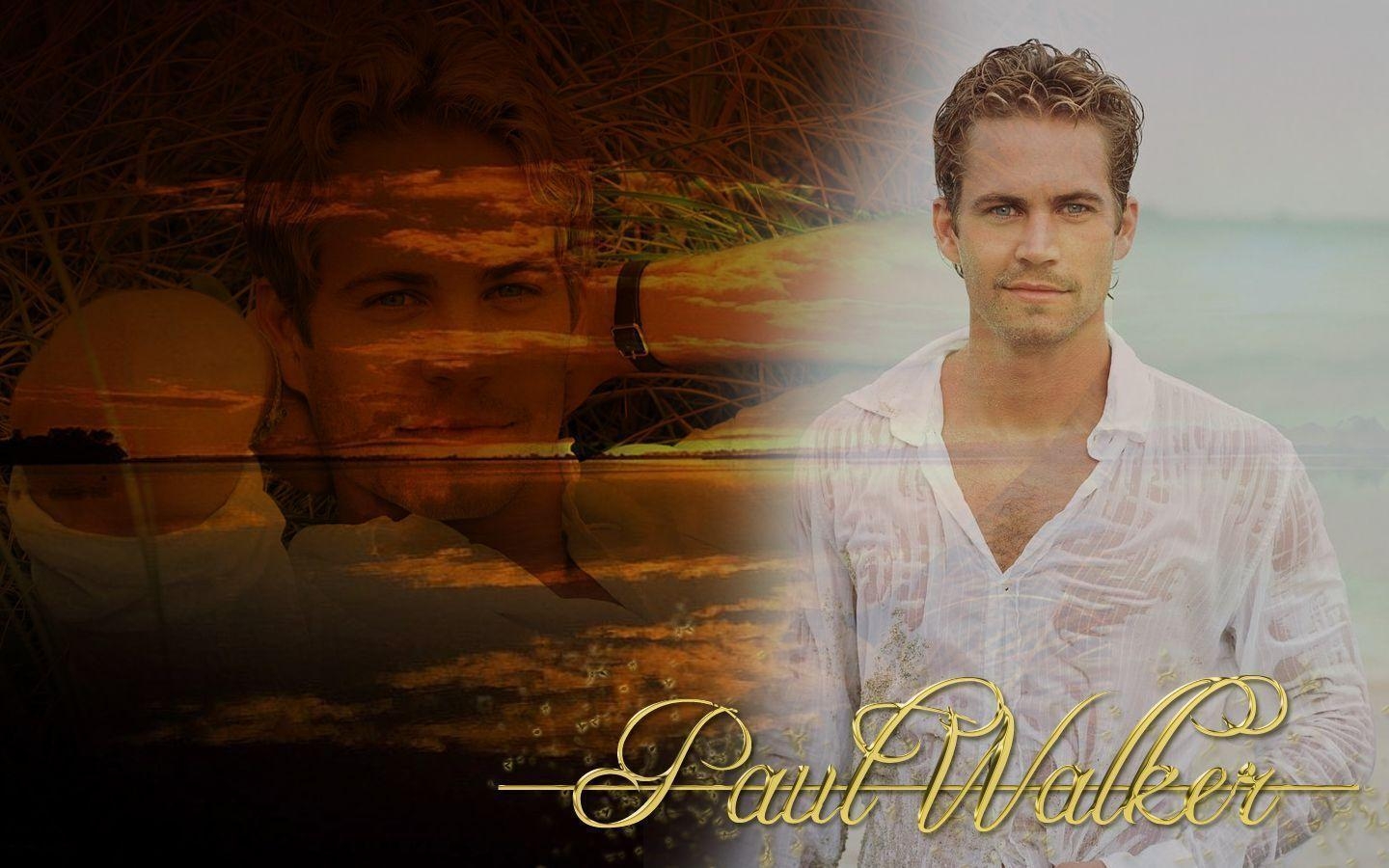 1440x900 Paul Walker Best Wallpaper HD Wallpaper. ForWallpaper, Desktop