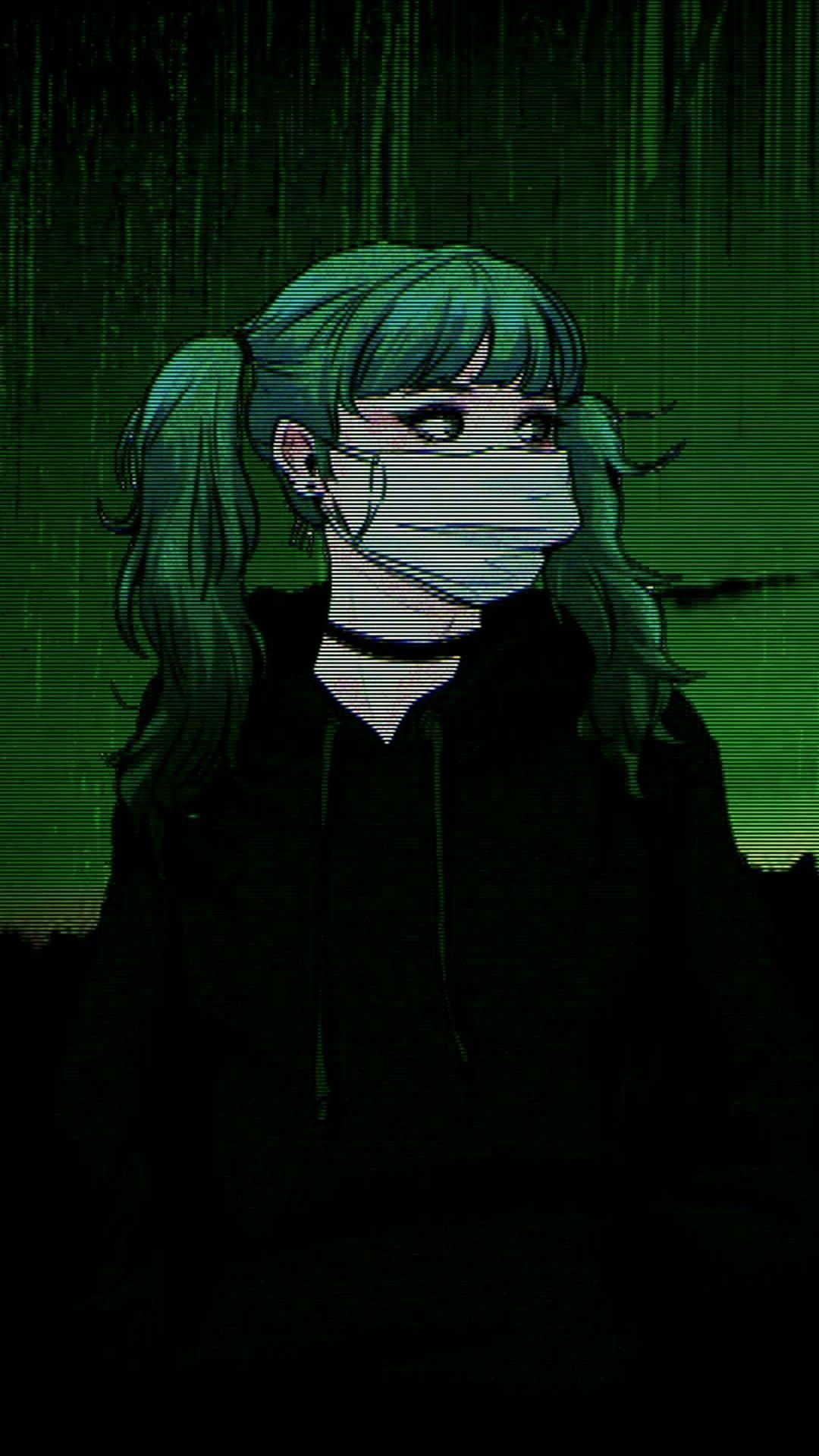 1080x1920 Aesthetic Anime iphone Wallpaper, Phone