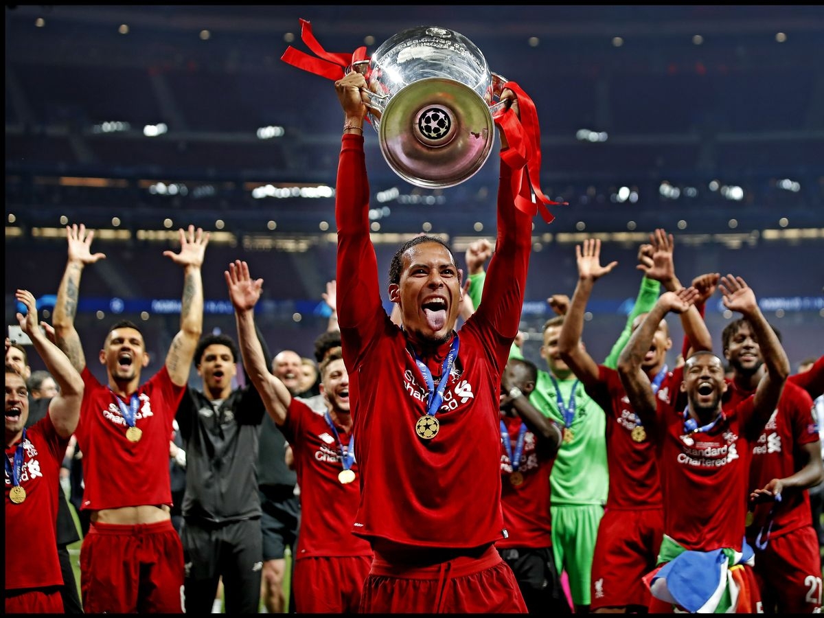 1200x900 The race to partner Virgil van Dijk at Liverpool is wide open, Desktop