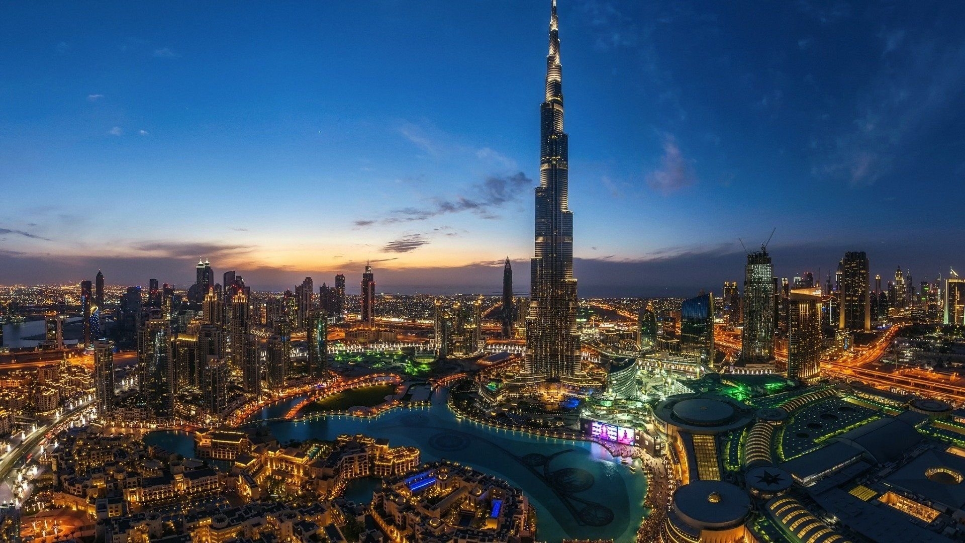 1920x1080 Dubai Wallpaper And Desktop Background From HD [] Al Khalifa HD Wallpaper, Desktop