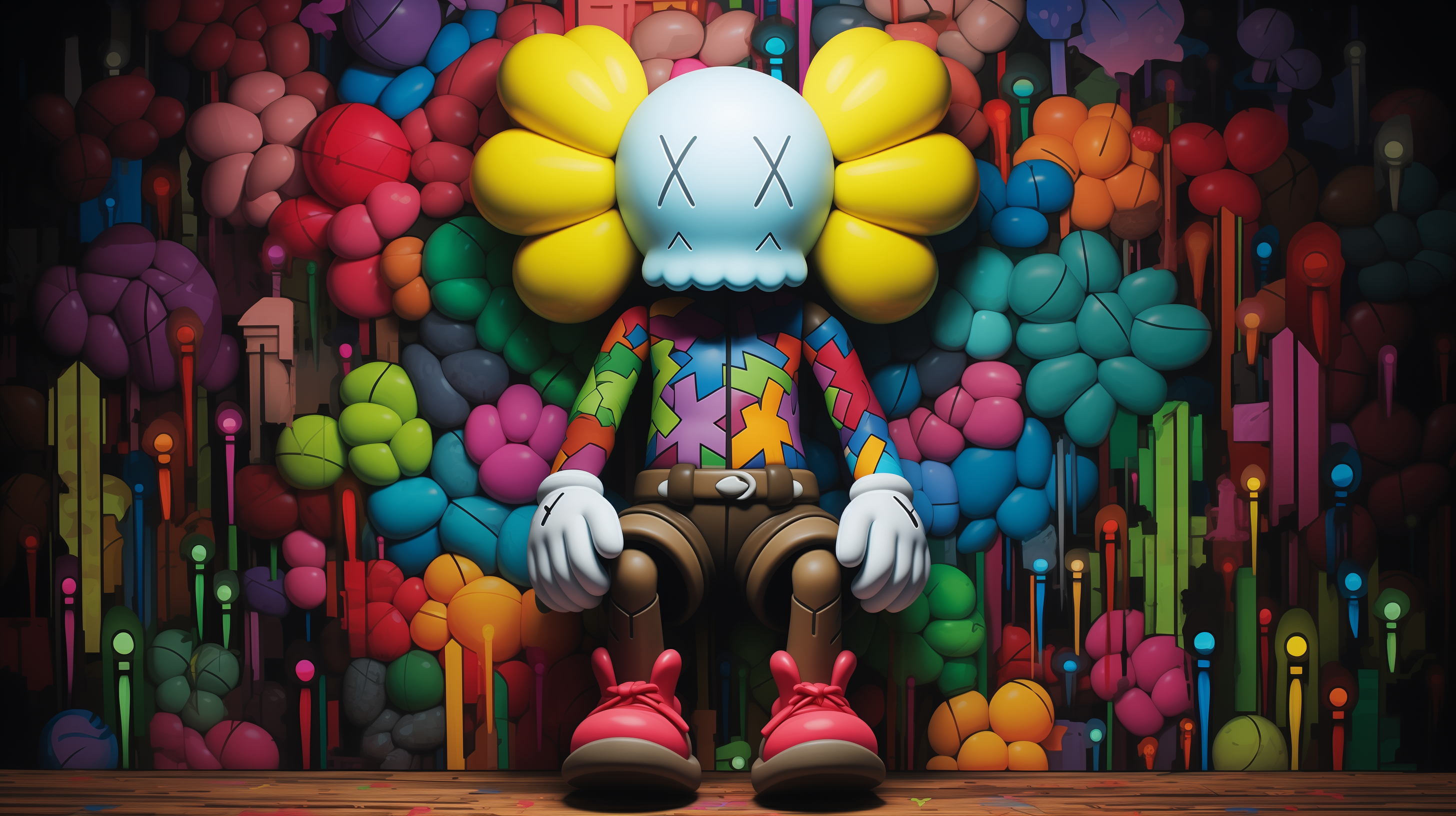 2920x1640 Kaws Wallpaper, Phone Wallpaper, PFP, Gifs, and More!, Desktop