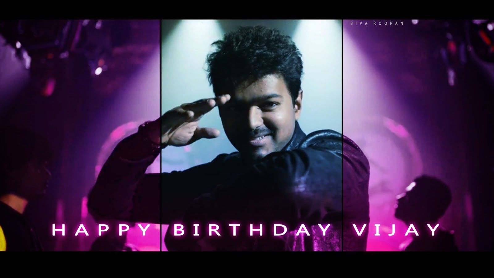 1600x900 Vijay Wallpaper Designs: Vijay Birthday Wallpaper, Desktop