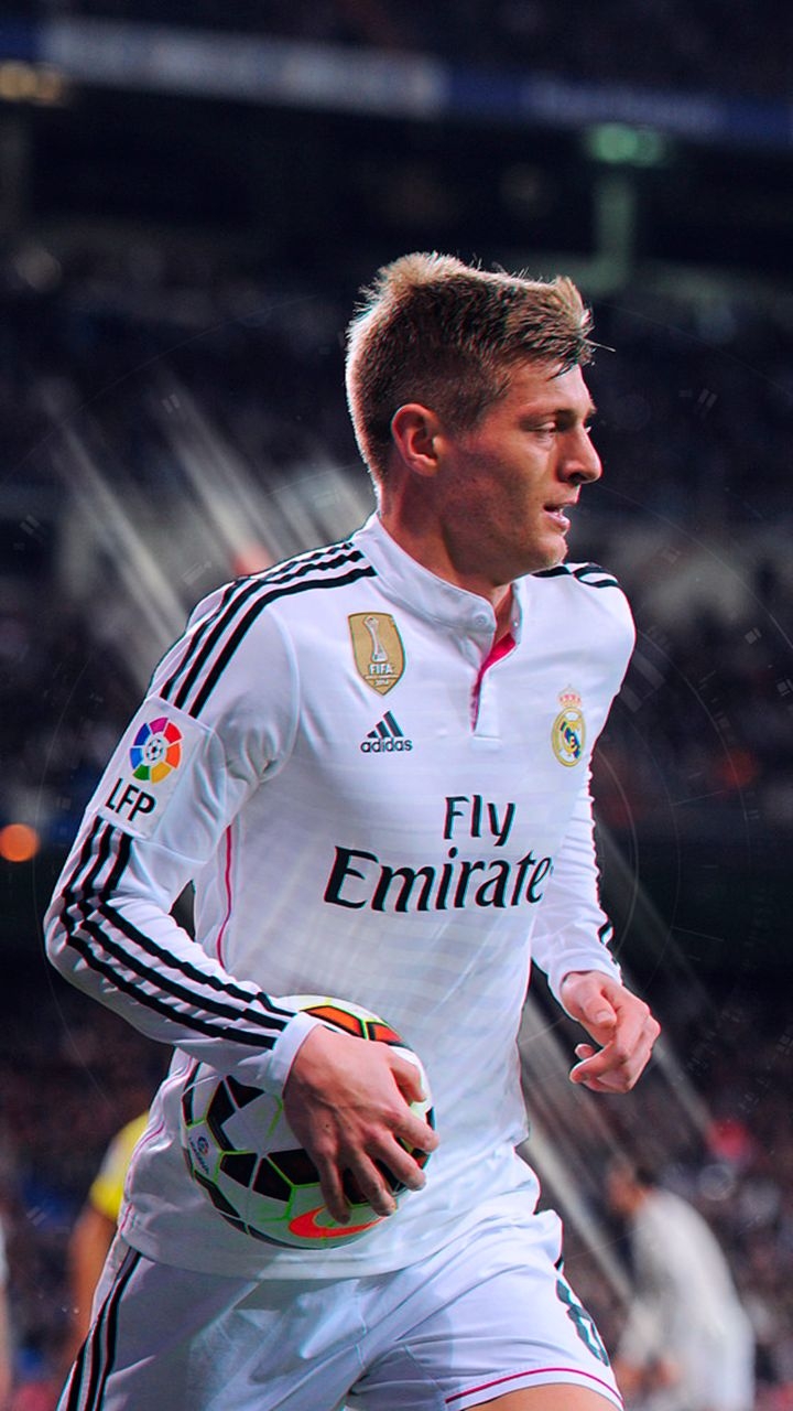 720x1280 Download Toni Kroos wallpaper for mobile phone, free Toni Kroos HD picture, Phone