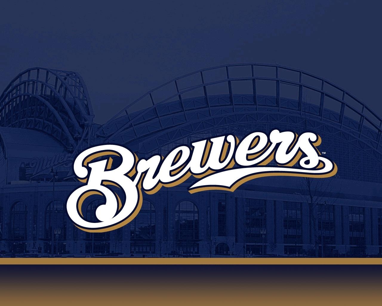 1280x1030 Milwaukee Brewers Wallpaper, Desktop