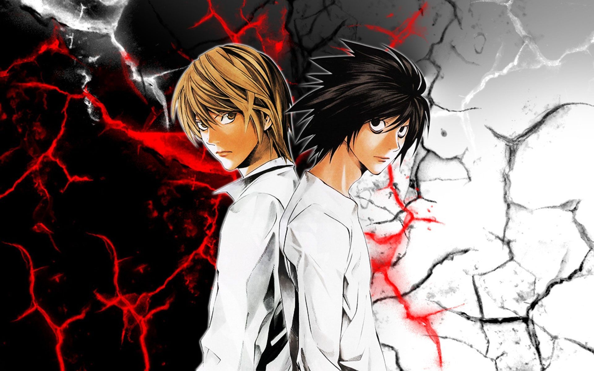 1920x1200 Download Death Note, Desktop