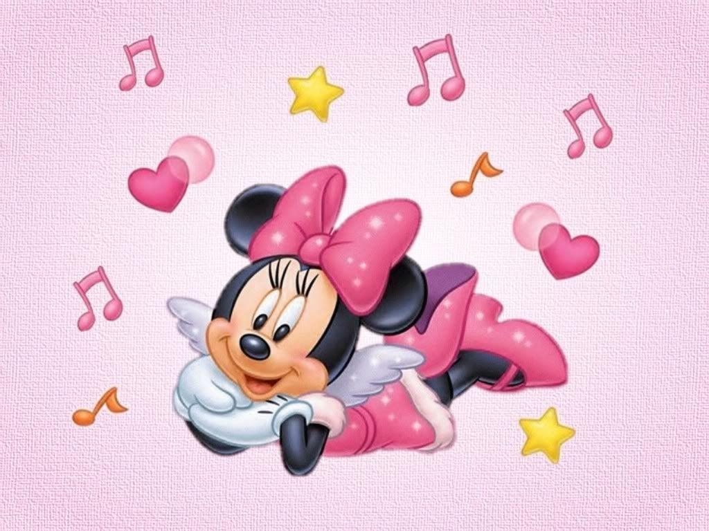 1030x770 Minnie Wallpaper, Desktop