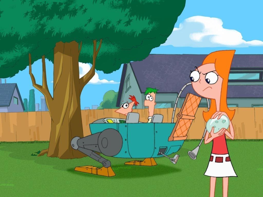 1030x770 best ideas about Phineas and Ferb. The plastics, Desktop