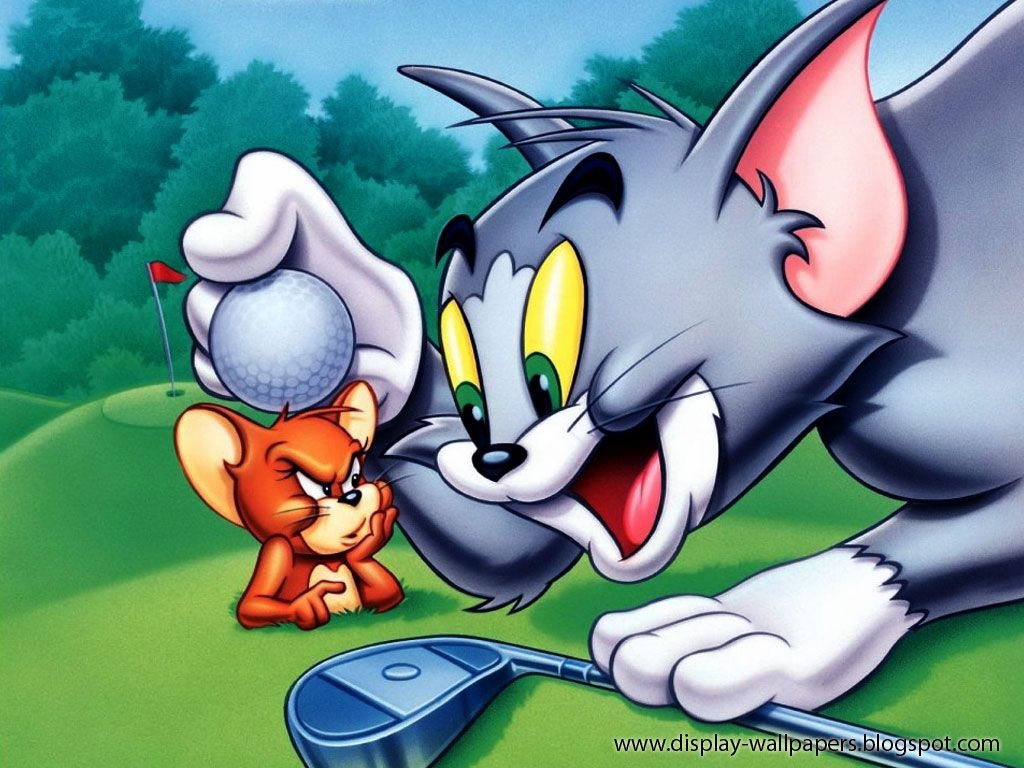 1030x770 Tom And Jerry HD Wallpaper Download.wallpapertip.com, Desktop