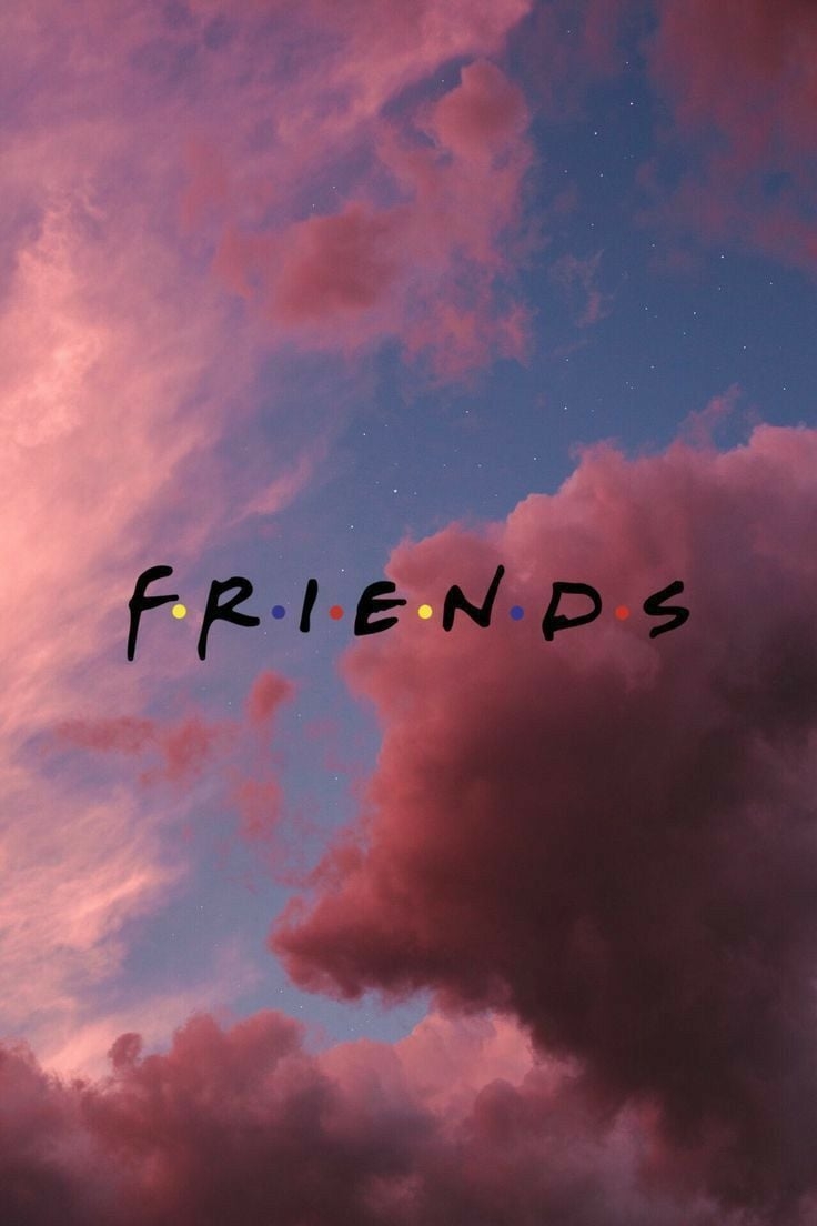 740x1110 Friends Aesthetic Wallpaper Free Friends Aesthetic Background, Phone