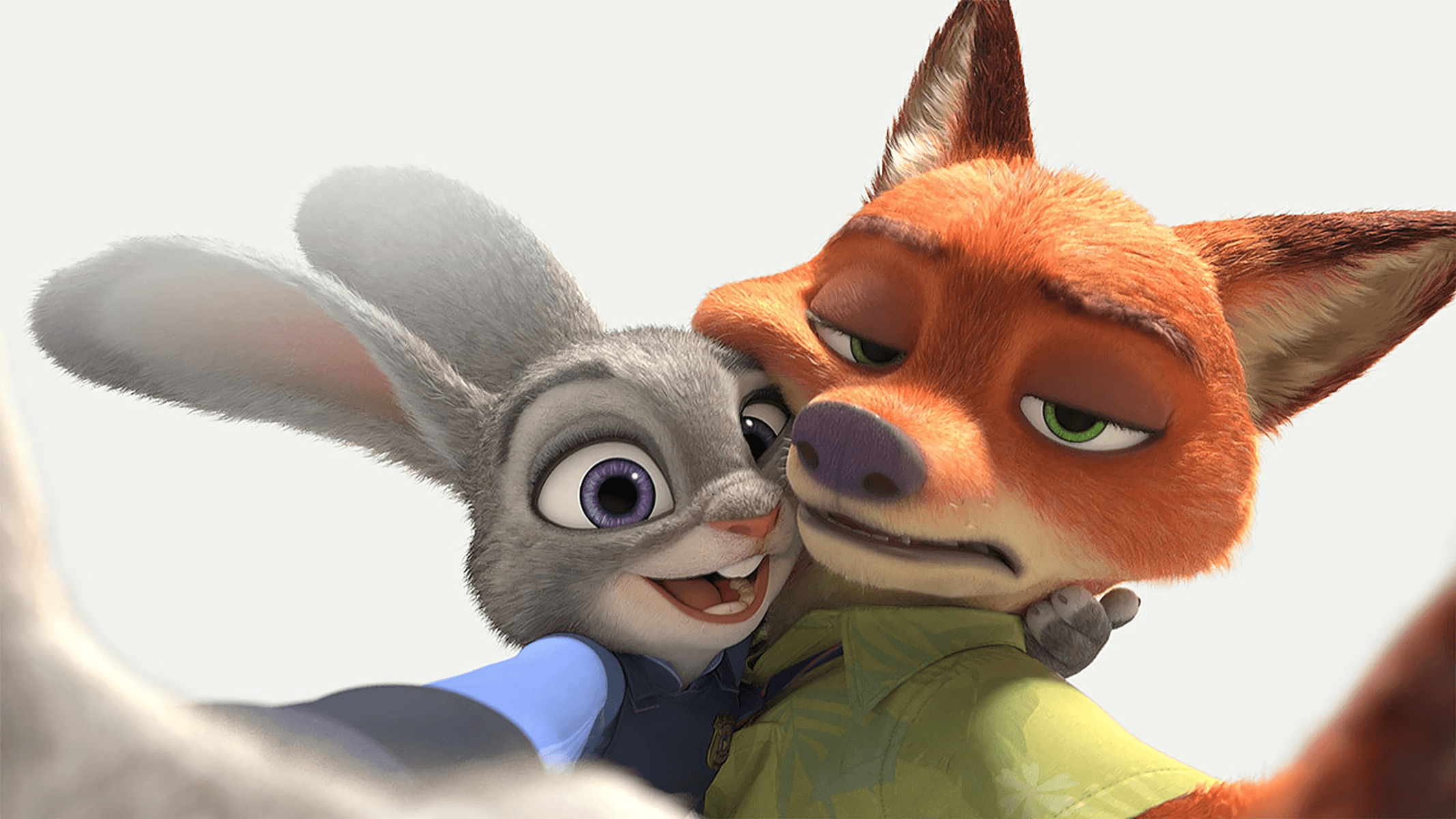 2140x1200 Zootopia HD Wallpaper, Desktop