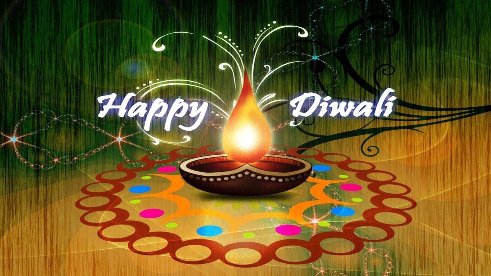 1600x900 Happy Diwali 2018 Image Wallpaper Photo Pics Free Download. Happy diwali HD wallpaper, Happy diwali wallpaper, Diwali greetings, Desktop