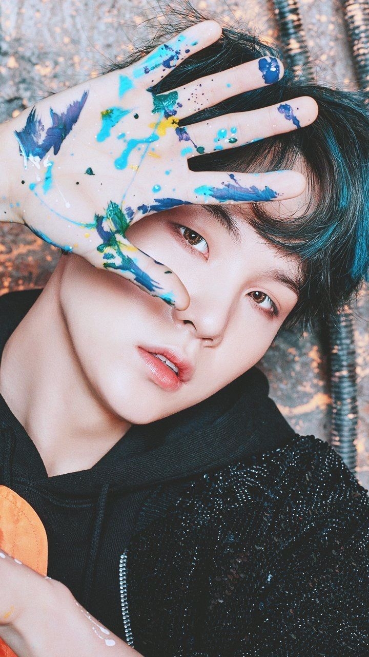 720x1280 BTS Suga Wallpaper: K POP Inspiration, Phone