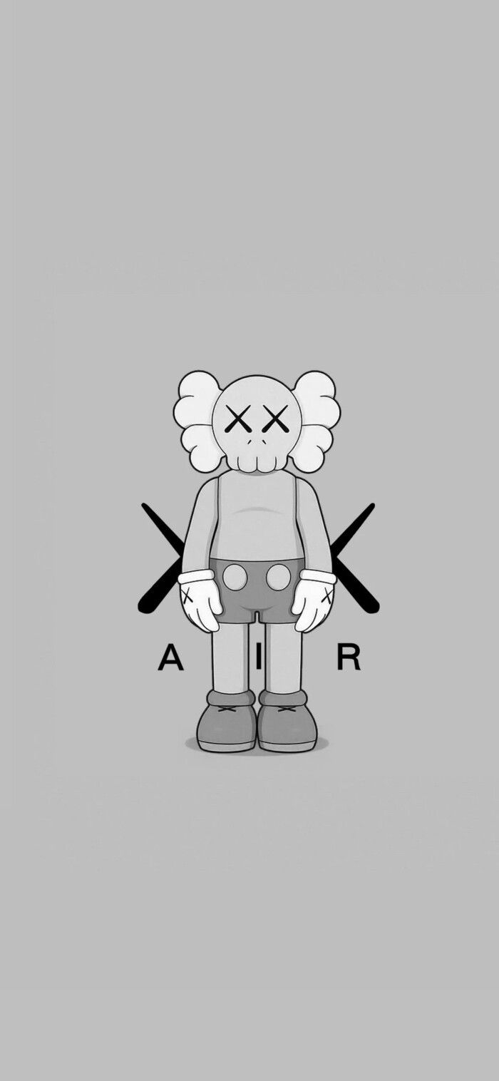 700x1520 Kaws iphone Wallpaper, Phone