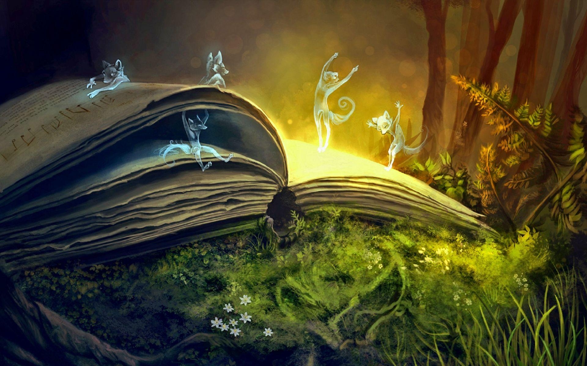 1920x1200 Fantasy Book Cover Wallpaper and Background Image, Desktop