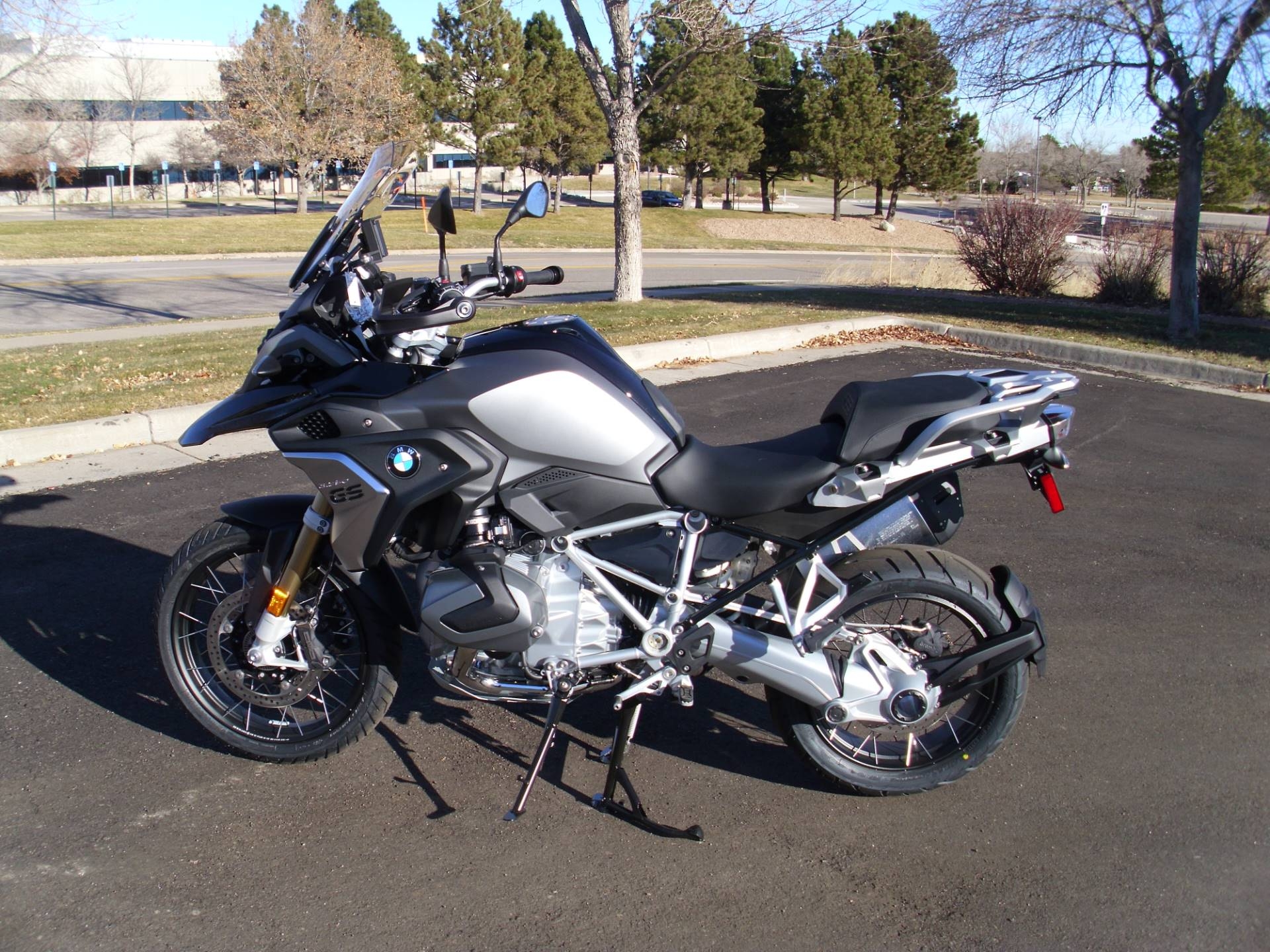 1920x1440 New 2019 BMW R 1250 GS Motorcycles in Centennial, CO, Desktop