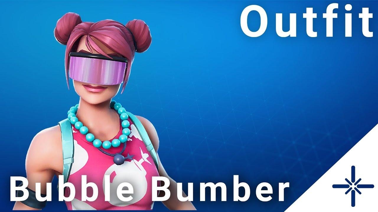 1280x720 Bubble Bomber Fortnite wallpaper, Desktop