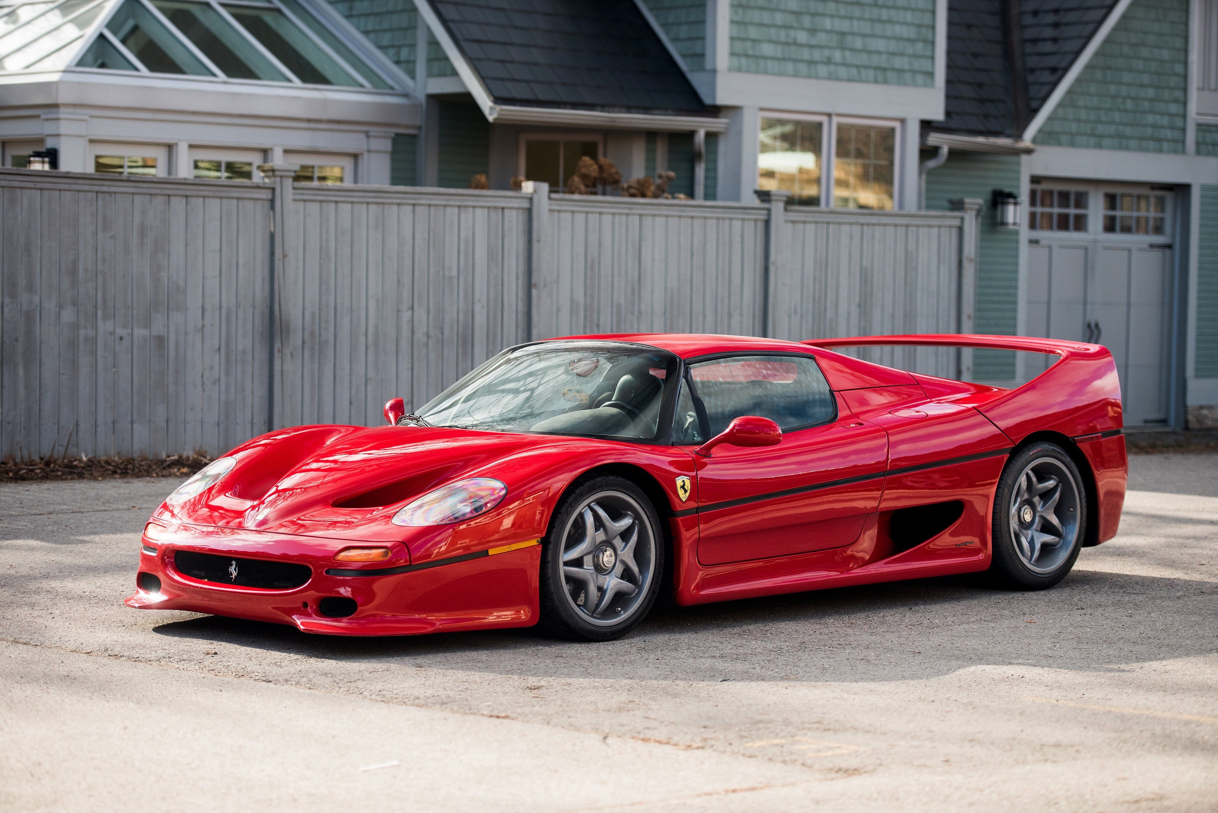 4100x2740 Ferrari F50 4k Ultra HD Wallpaper. Background Imagex2734, Desktop