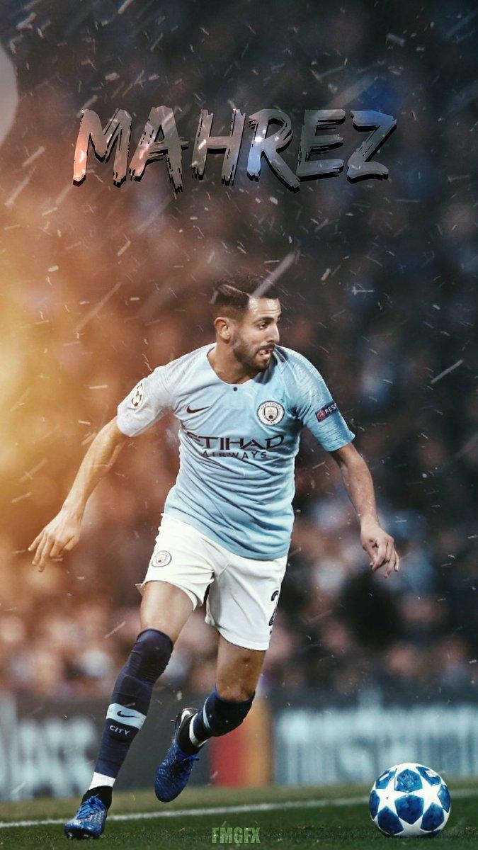 680x1200 riyad mahrez, Phone