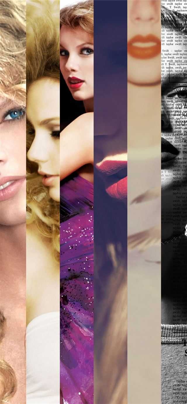 640x1390 4K Taylor Swift Wallpaper, Phone