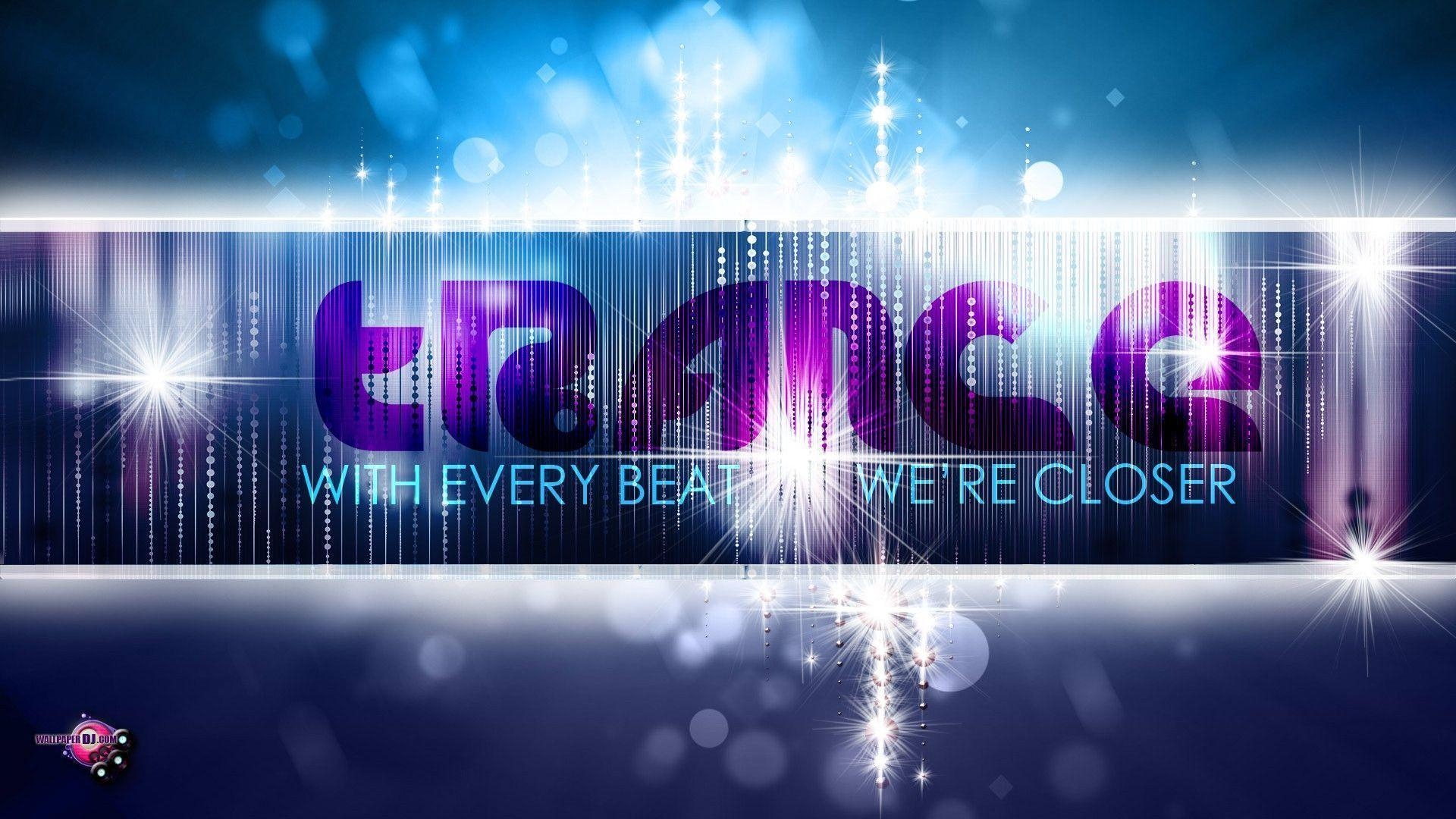 1920x1080 Trance Music wallpaper, Desktop