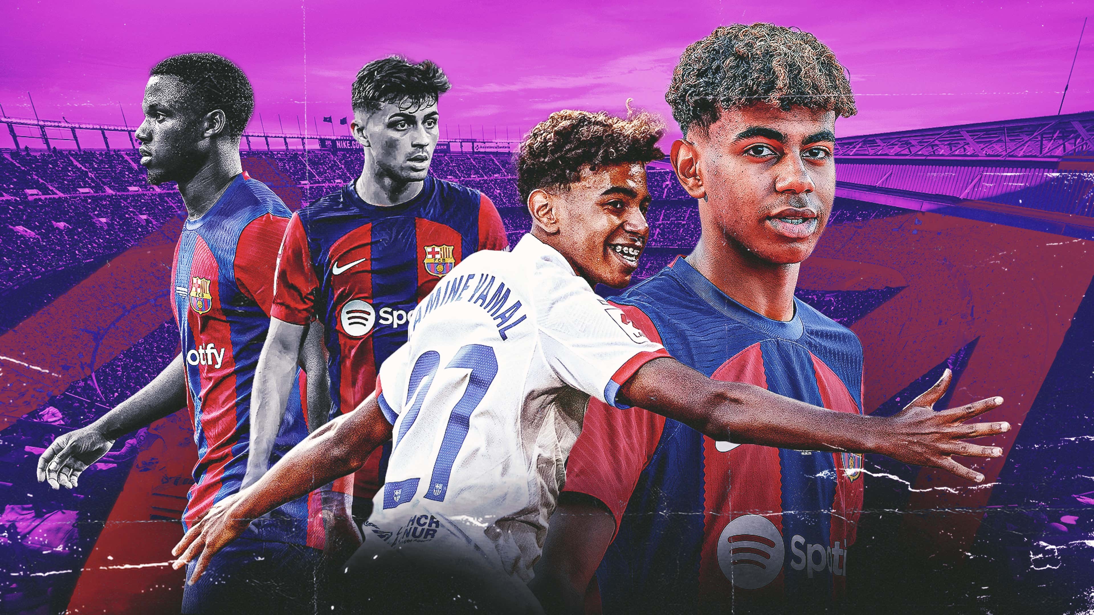 3840x2160 Lamine Yamal needs protecting: Barcelona and Spain must learn from Pedri and Ansu Fati issues for latest teenage wonderkid to reach his full potential. Goal.com US, Desktop