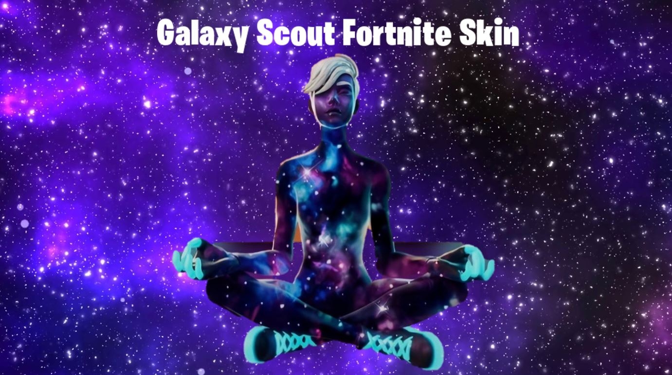 1390x780 Galaxy Scout Fortnite wallpaper, Desktop