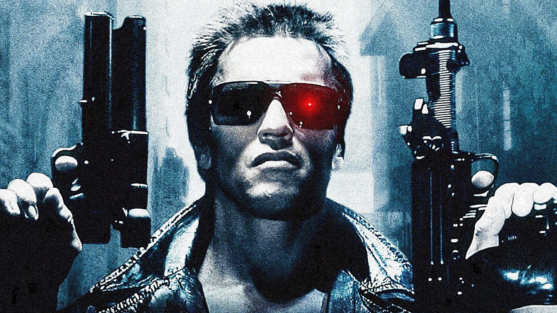 1920x1080 The Terminator Wallpaper 22 X 1080, Desktop