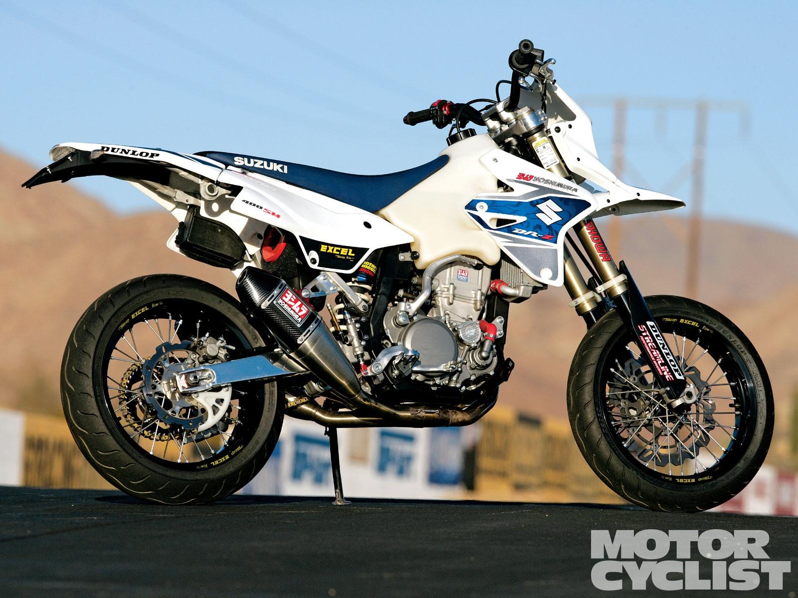 1600x1200 Yoshimura Suzuki DR Z450SM 12 Bikes Of XXXMAS, Desktop