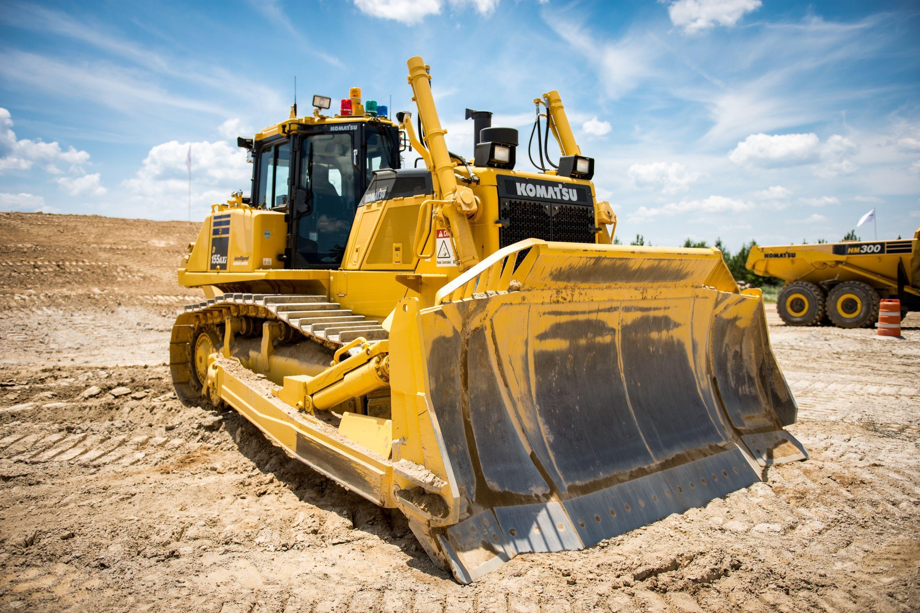 3000x2000 Komatsu wallpaper, Vehicles, HQ Komatsu pictureK Wallpaper, Desktop