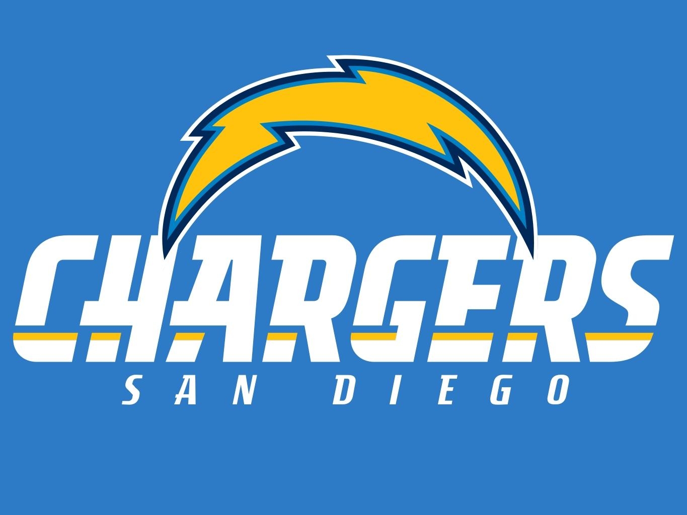 1370x1030 San Diego Chargers, Desktop