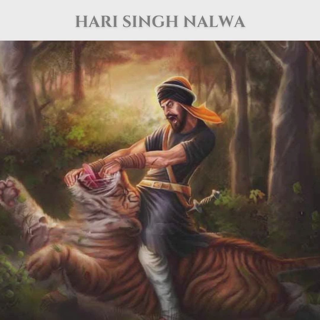 1080x1080 HARI SINGH NALWA. History, Art, Gallery, Phone