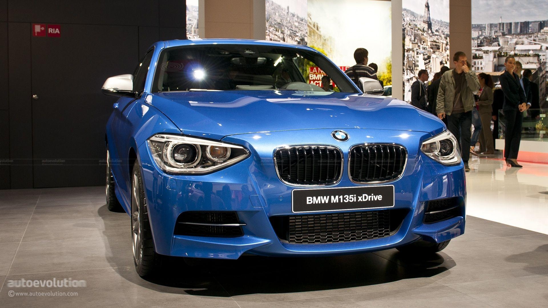 1920x1080 BMW M135i xDrive, Desktop