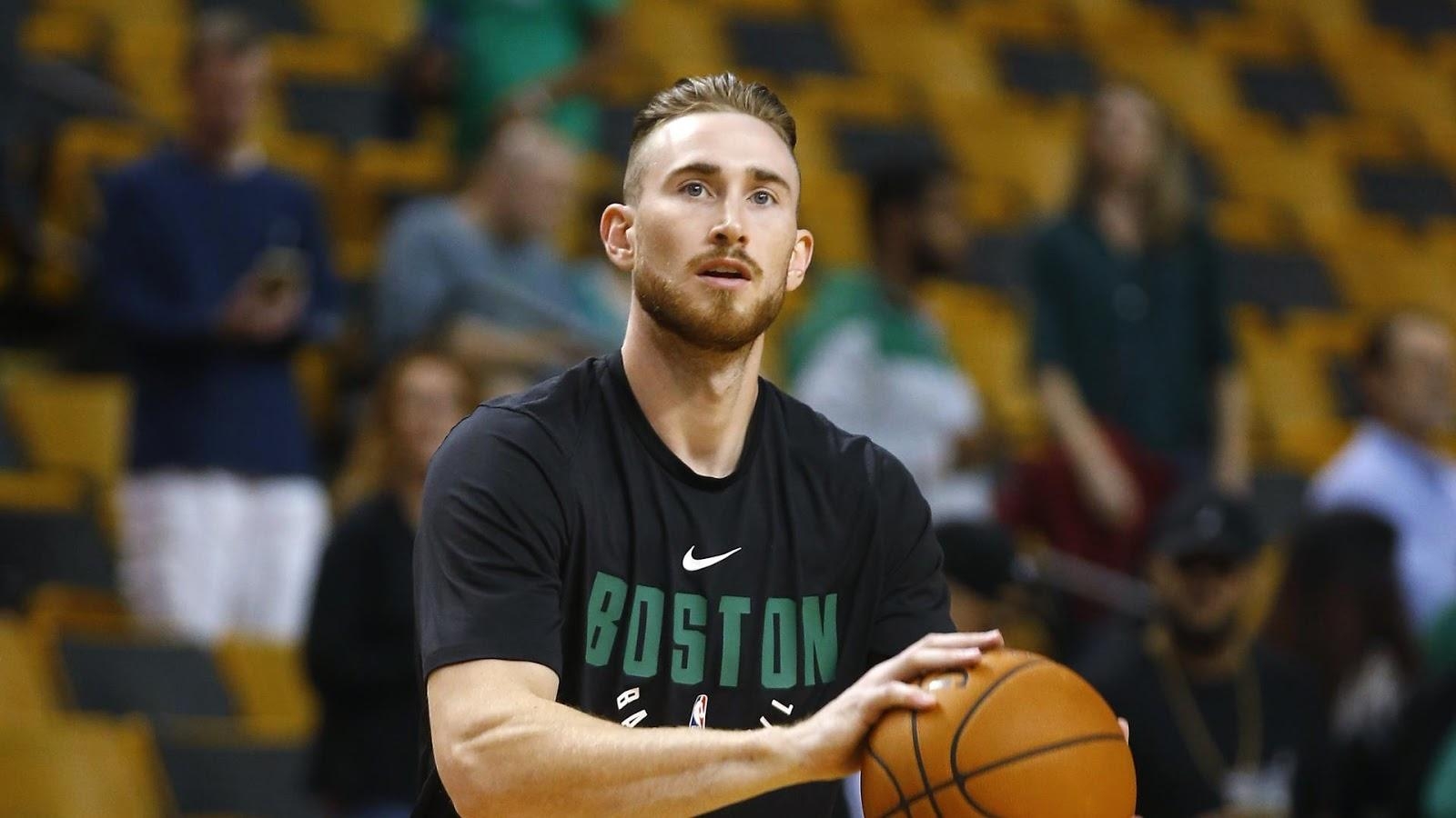 1600x900 Celtics Gordon Hayward has progressed to unassisted running, Desktop