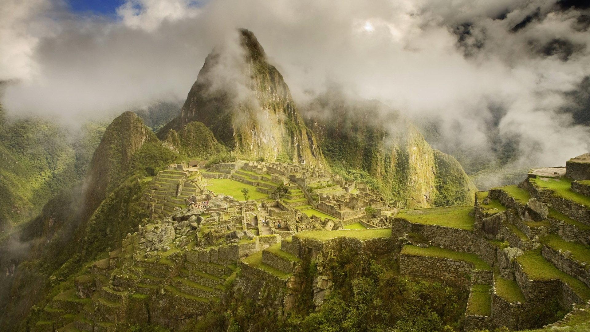 1920x1080 Machu Picchu wallpaper  Full HD (1080p) desktop background, Desktop