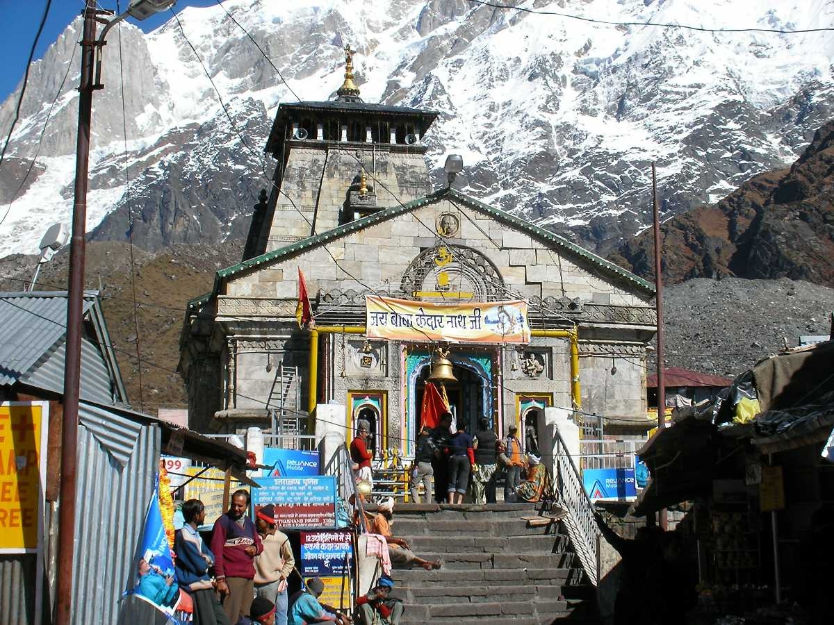 1200x900 Kedarnath Image > See Original Photo & Gallery Of Kedarnath, Desktop