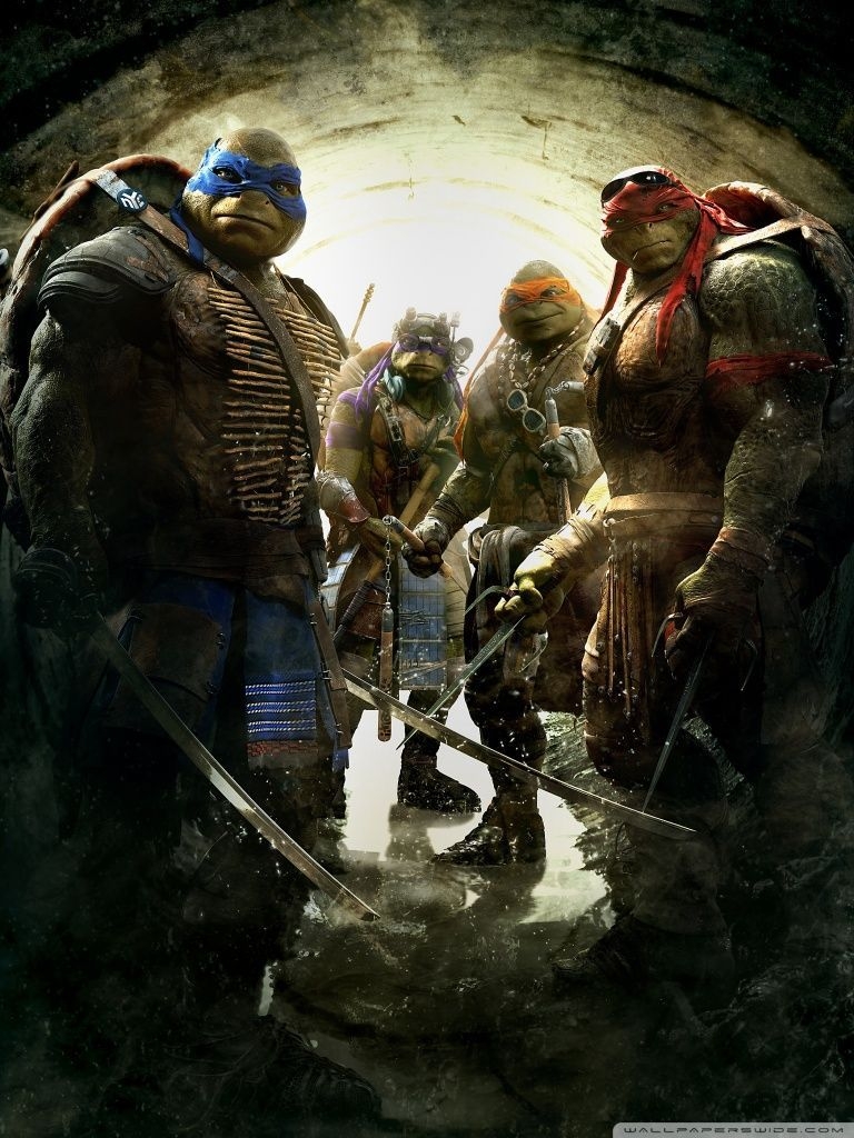 770x1030 Ninja Turtles iPhone Wallpaper Free Ninja Turtles iPhone Background, Phone